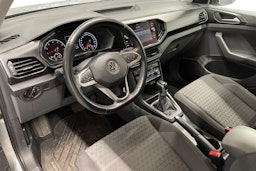 Hopea Volkswagen T-Cross 2019 kuva 7.