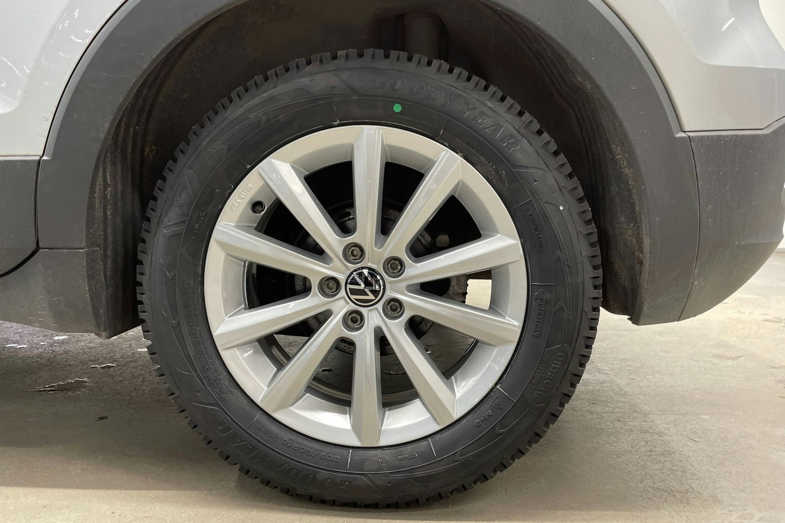 Hopea Volkswagen T-Cross 2019 kuva 11.