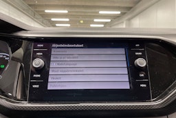 Hopea Volkswagen T-Cross 2019 kuva 18.