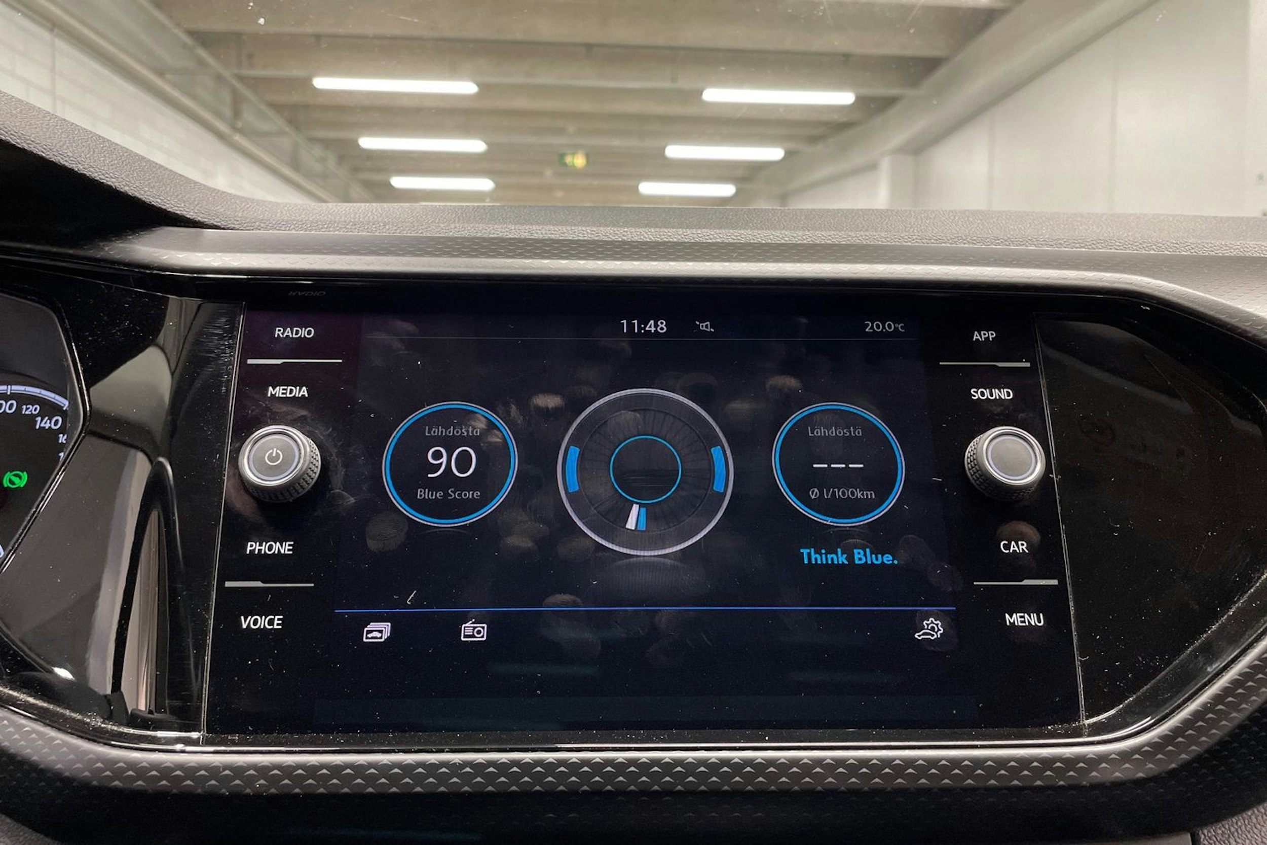 Hopea Volkswagen T-Cross 2019 kuva 19.