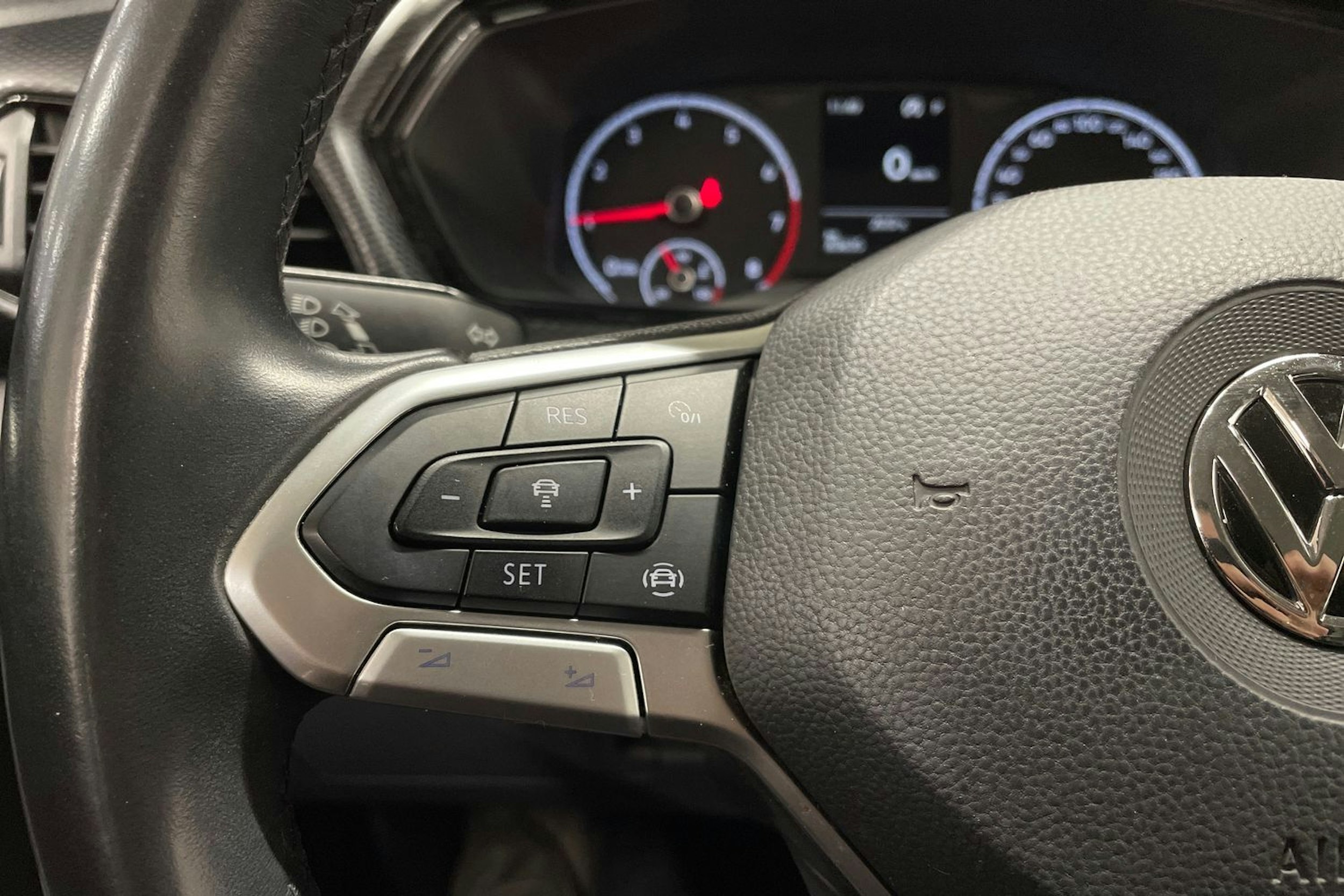 Hopea Volkswagen T-Cross 2019 kuva 22.