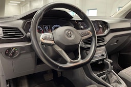 Hopea Volkswagen T-Cross 2019 kuva 24.