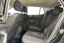 musta Volkswagen T-Cross 2019 kuva 10.