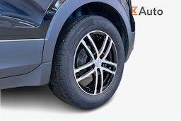 musta Volkswagen T-Cross 2019 kuva 11.