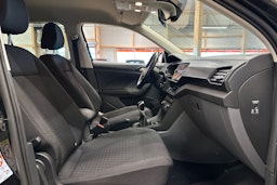 musta Volkswagen T-Cross 2019 kuva 15.