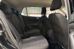 musta Volkswagen T-Cross 2019 kuva 16.