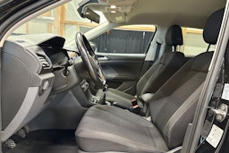 musta Volkswagen T-Cross 2019 kuva 17.
