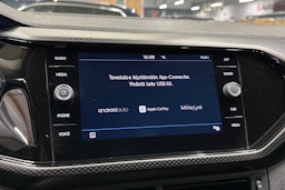 musta Volkswagen T-Cross 2019 kuva 19.
