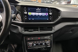 musta Volkswagen T-Cross 2019 kuva 21.