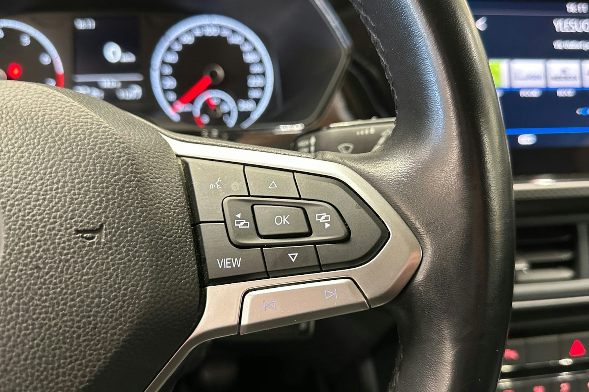 musta Volkswagen T-Cross 2019 kuva 25.