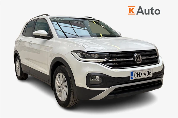 Volkswagen T-Cross Style 1,0 TSI 85 kW (115 hv)