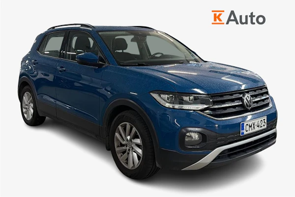 Volkswagen T-Cross Style 1,0 TSI 70 kW