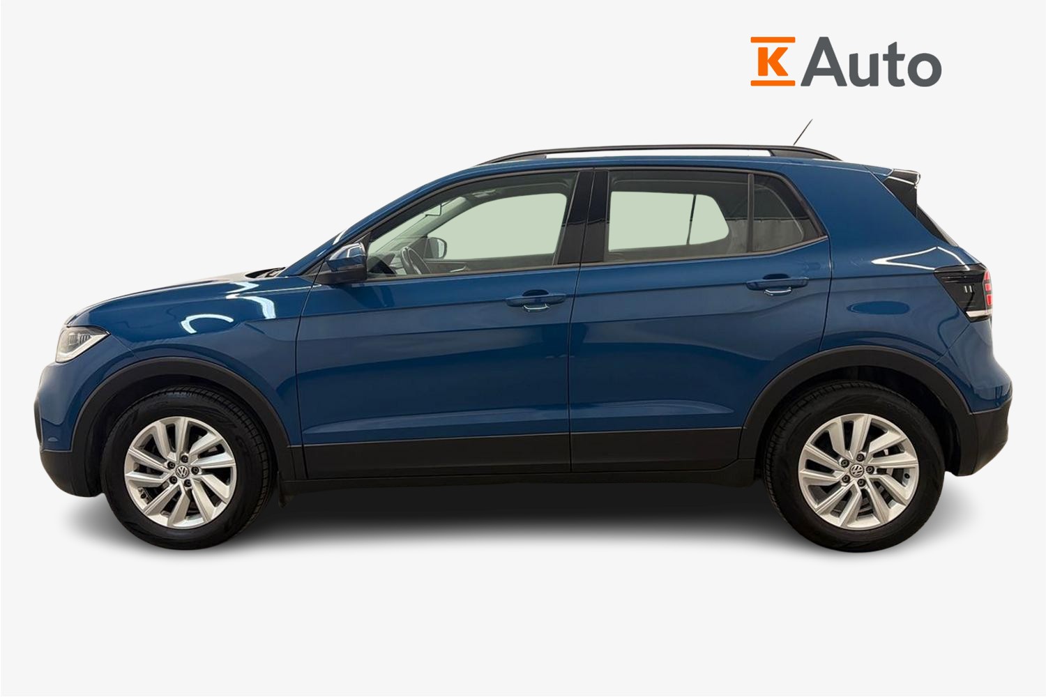 Volkswagen T-Cross Style 1,0 TSI 70 kW 2019, bild 5/27