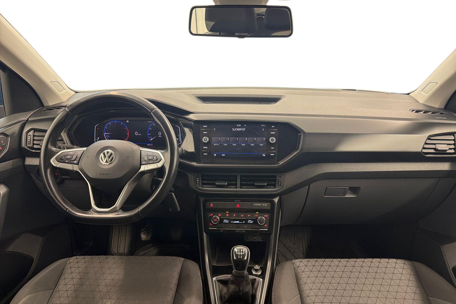 Volkswagen T-Cross Style 1,0 TSI 70 kW 2019, bild 7/27