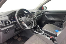punainen Volkswagen T-Cross 2019 kuva 3.