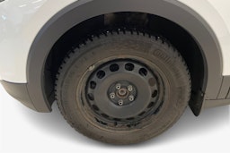 Valkoinen Volkswagen T-Cross 2019 kuva 11.