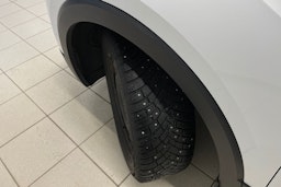 Valkoinen Volkswagen T-Cross 2019 kuva 13.