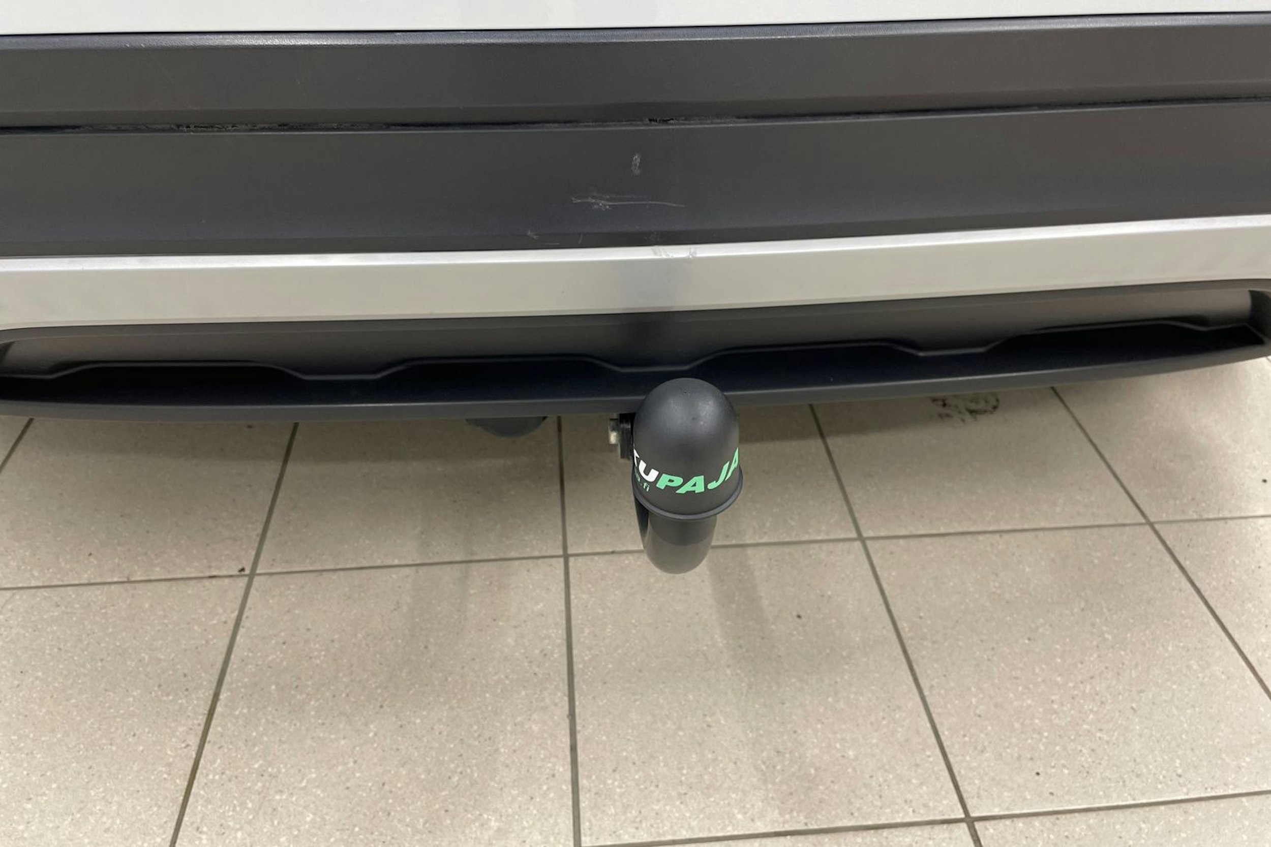 Valkoinen Volkswagen T-Cross 2019 kuva 20.