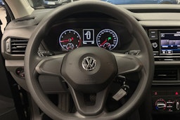 Musta Volkswagen T-Cross 2019 kuva 15.