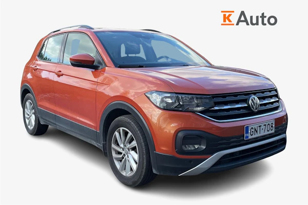 Volkswagen T-Cross Style 1,0 TSI 85 kW