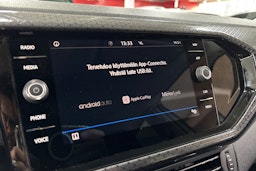 Valkoinen Volkswagen T-Cross 2020 kuva 18.