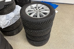 Valkoinen Volkswagen T-Cross 2020 kuva 26.