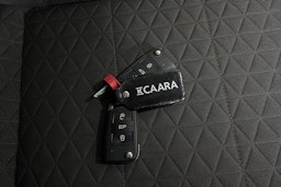 Valkoinen Volkswagen T-Cross 2020 kuva 27.