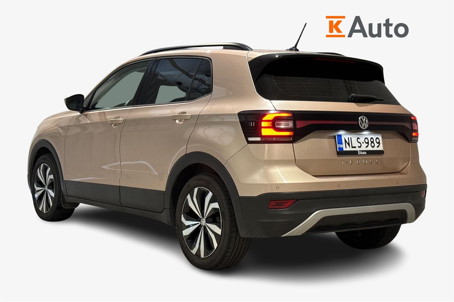 Volkswagen T-Cross Style 1,0 TSI 85 kW 2019, kuva 2/8