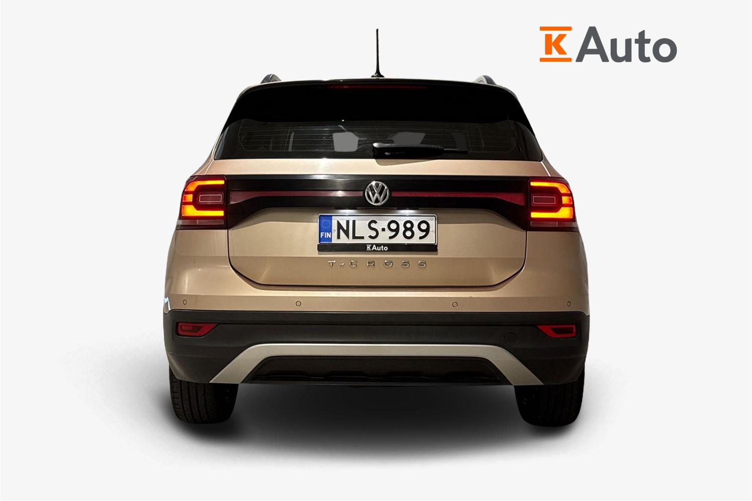 Volkswagen T-Cross Style 1,0 TSI 85 kW 2019, kuva 3/8