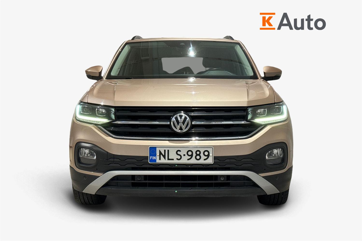 Volkswagen T-Cross Style 1,0 TSI 85 kW 2019, kuva 4/8