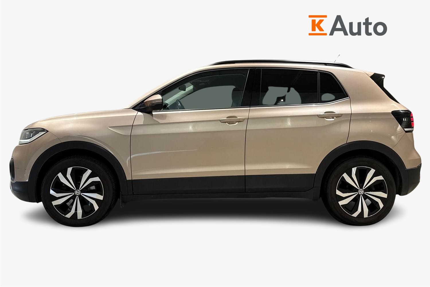 Volkswagen T-Cross Style 1,0 TSI 85 kW 2019, kuva 5/8