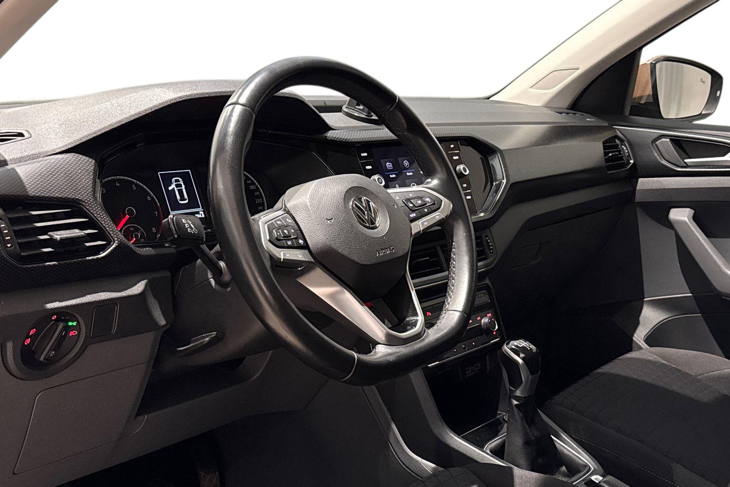 Volkswagen T-Cross Style 1,0 TSI 85 kW 2019, kuva 6/8