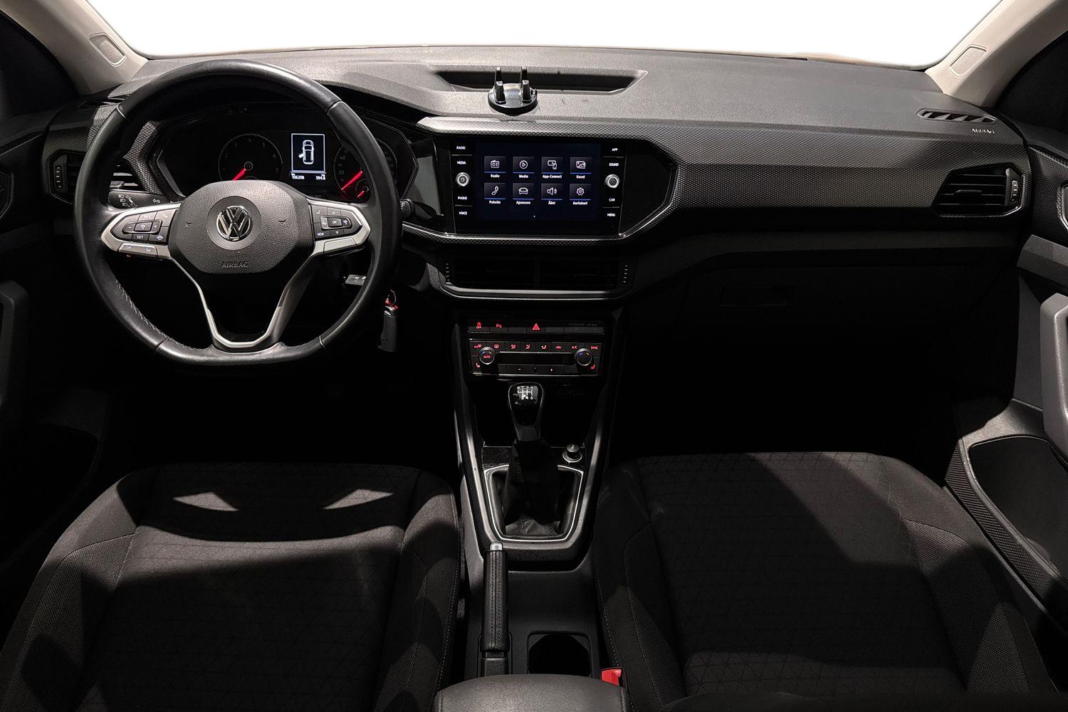 Volkswagen T-Cross Style 1,0 TSI 85 kW 2019, kuva 7/8