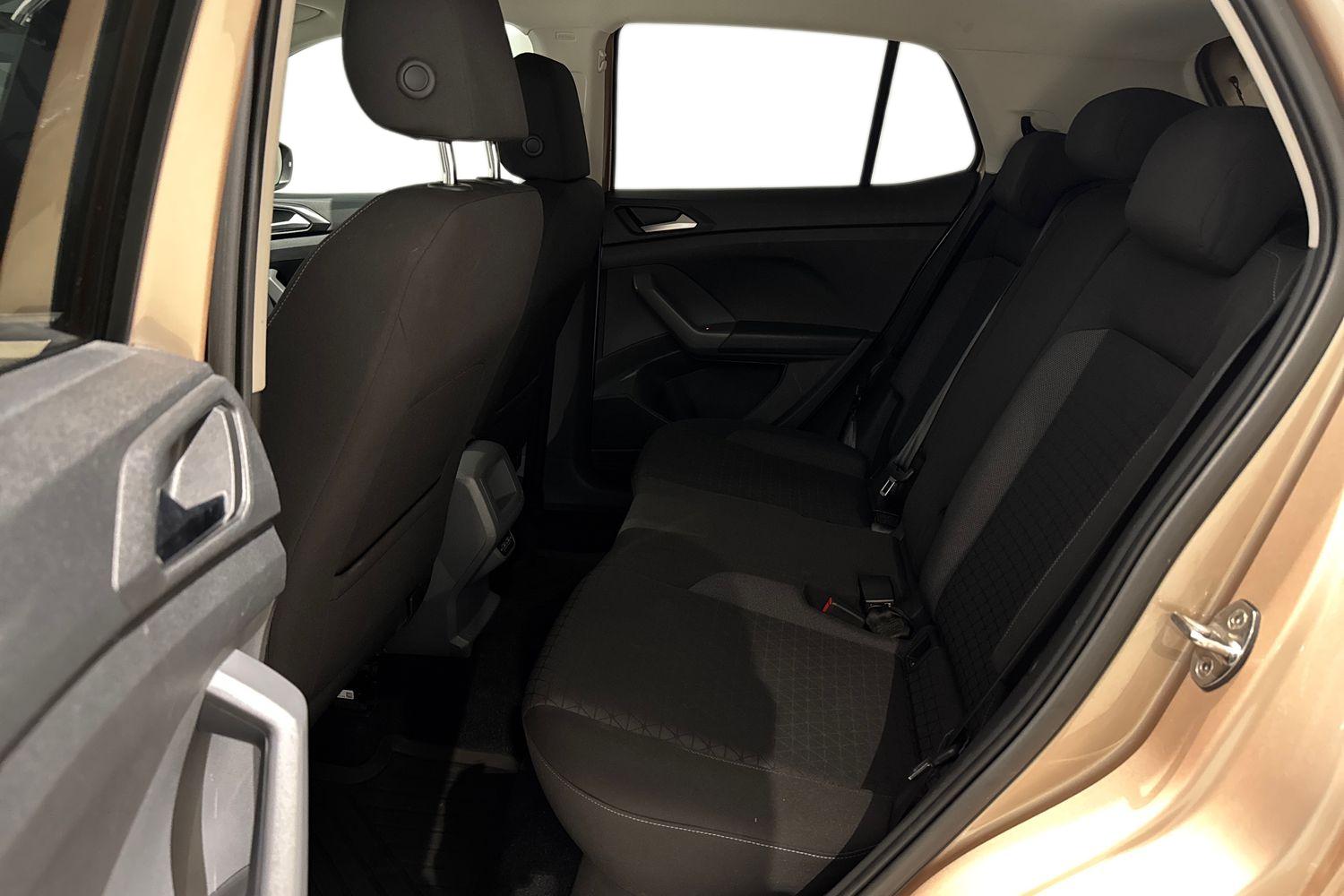 Volkswagen T-Cross Style 1,0 TSI 85 kW 2019, kuva 8/8