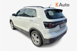 valkoinen Volkswagen T-Cross 2019 kuva 2.