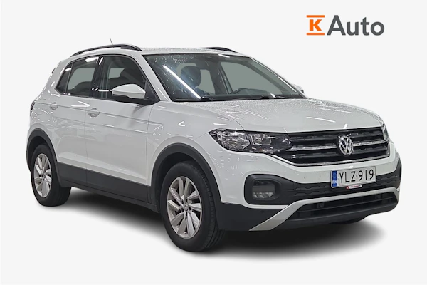 Volkswagen T-Cross 1,0 TSI 70 kW