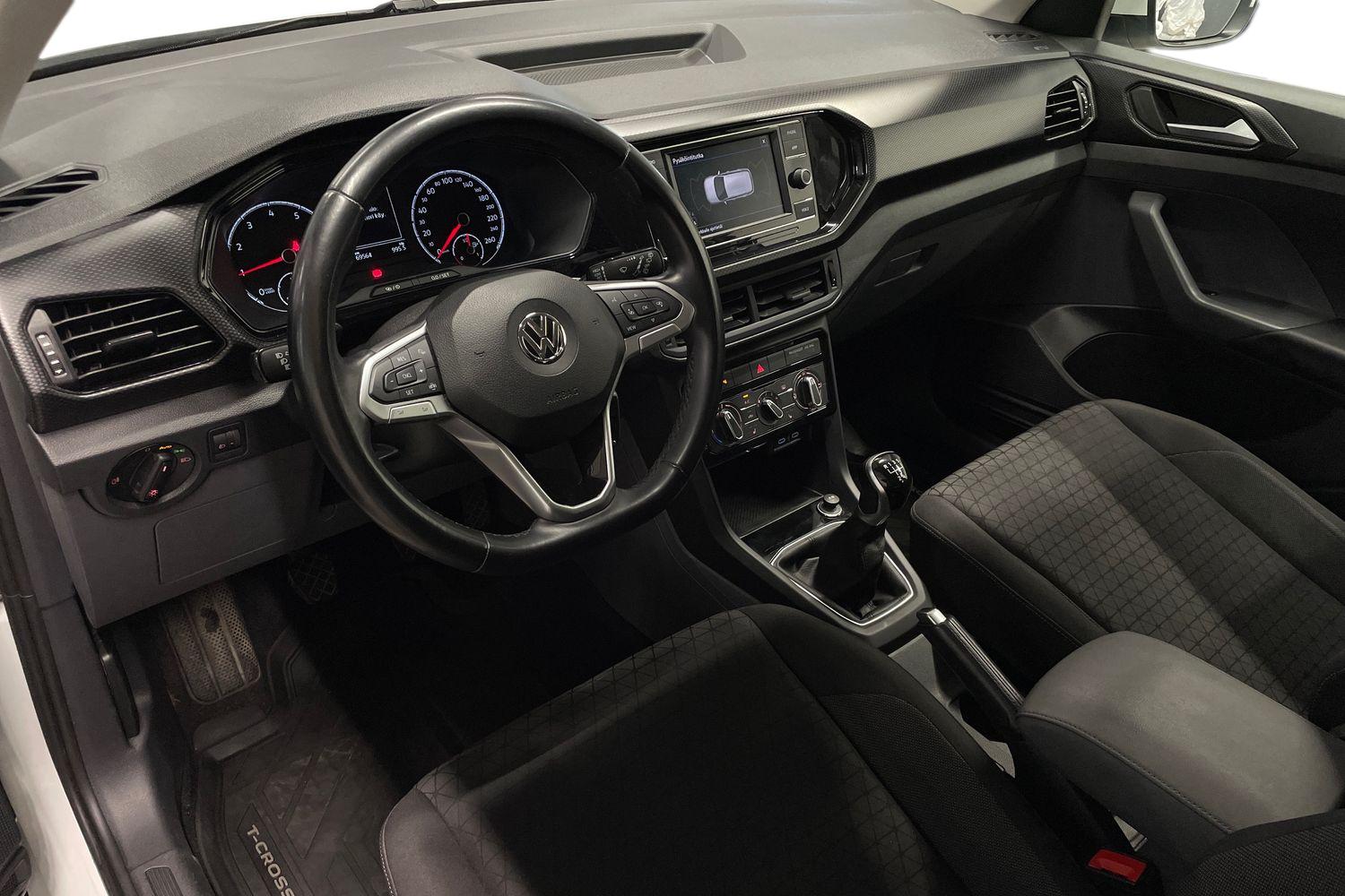 Volkswagen T-Cross 1,0 TSI 70 kW 2019, kuva 6/20