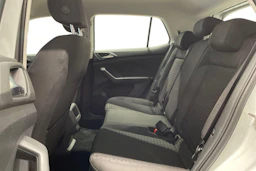 valkoinen Volkswagen T-Cross 2020 kuva 8.