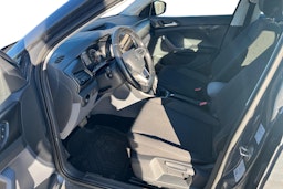 Harmaa Volkswagen T-Cross 2020 kuva 3.