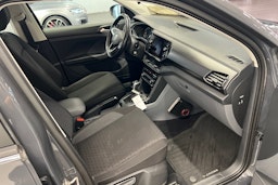 Harmaa Volkswagen T-Cross 2020 kuva 17.