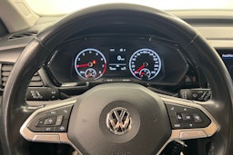 Harmaa Volkswagen T-Cross 2020 kuva 19.