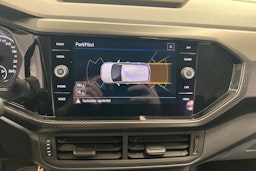 Harmaa Volkswagen T-Cross 2020 kuva 20.