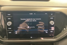 Harmaa Volkswagen T-Cross 2020 kuva 24.