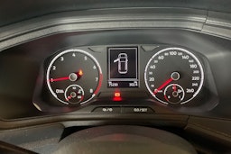 valkoinen Volkswagen T-Cross 2020 kuva 14.