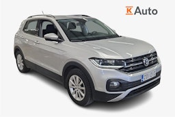Hopea Volkswagen T-Cross 2020 kuva 1.