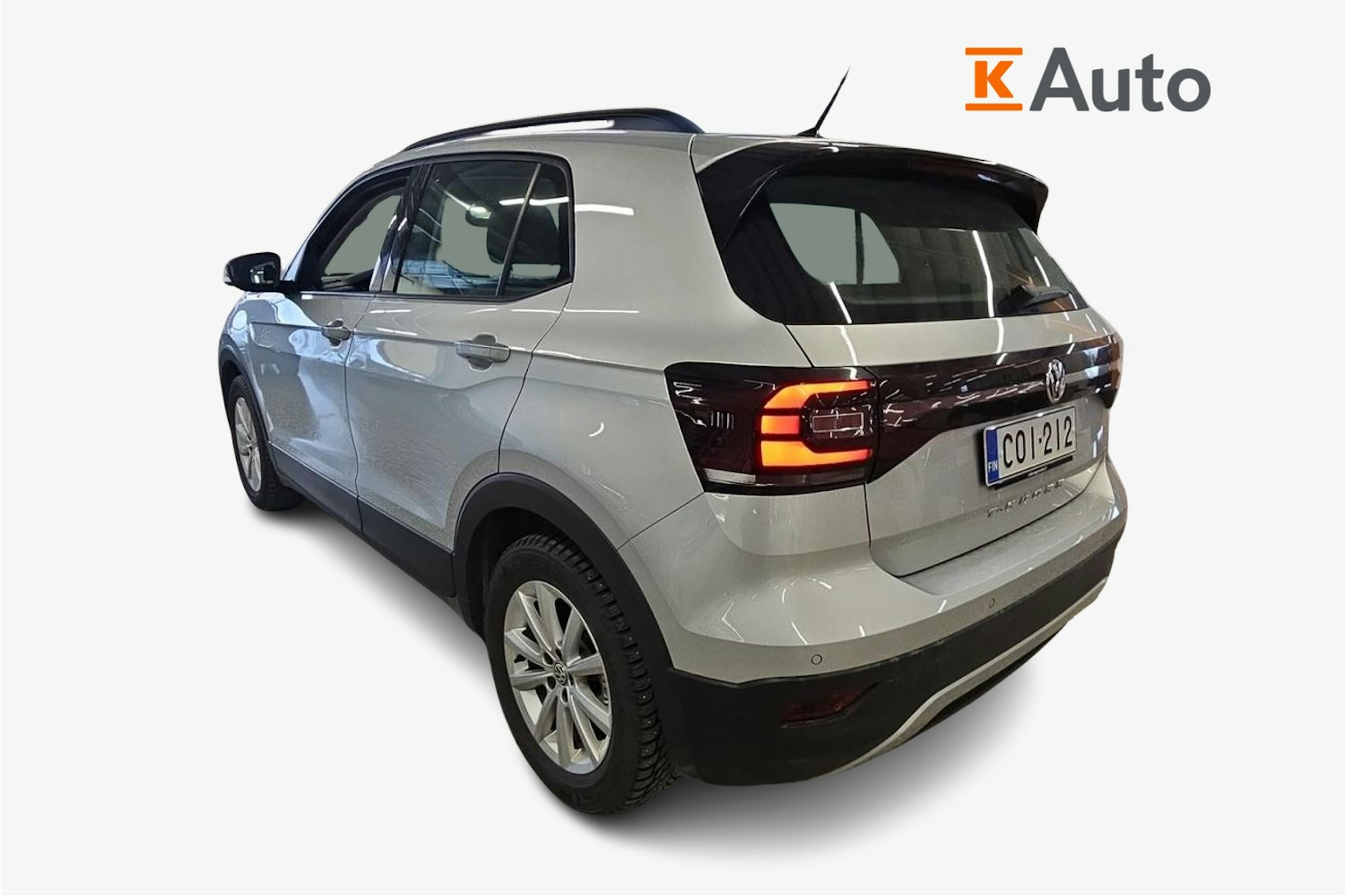 Hopea Volkswagen T-Cross 2020 kuva 2.