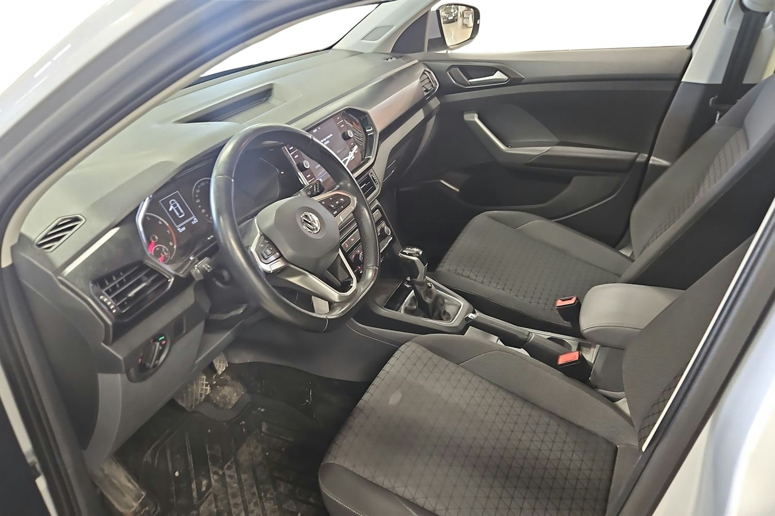 Hopea Volkswagen T-Cross 2020 kuva 3.