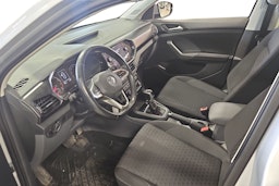 Hopea Volkswagen T-Cross 2020 kuva 3.