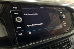 Punainen Volkswagen T-Cross 2020 kuva 19.