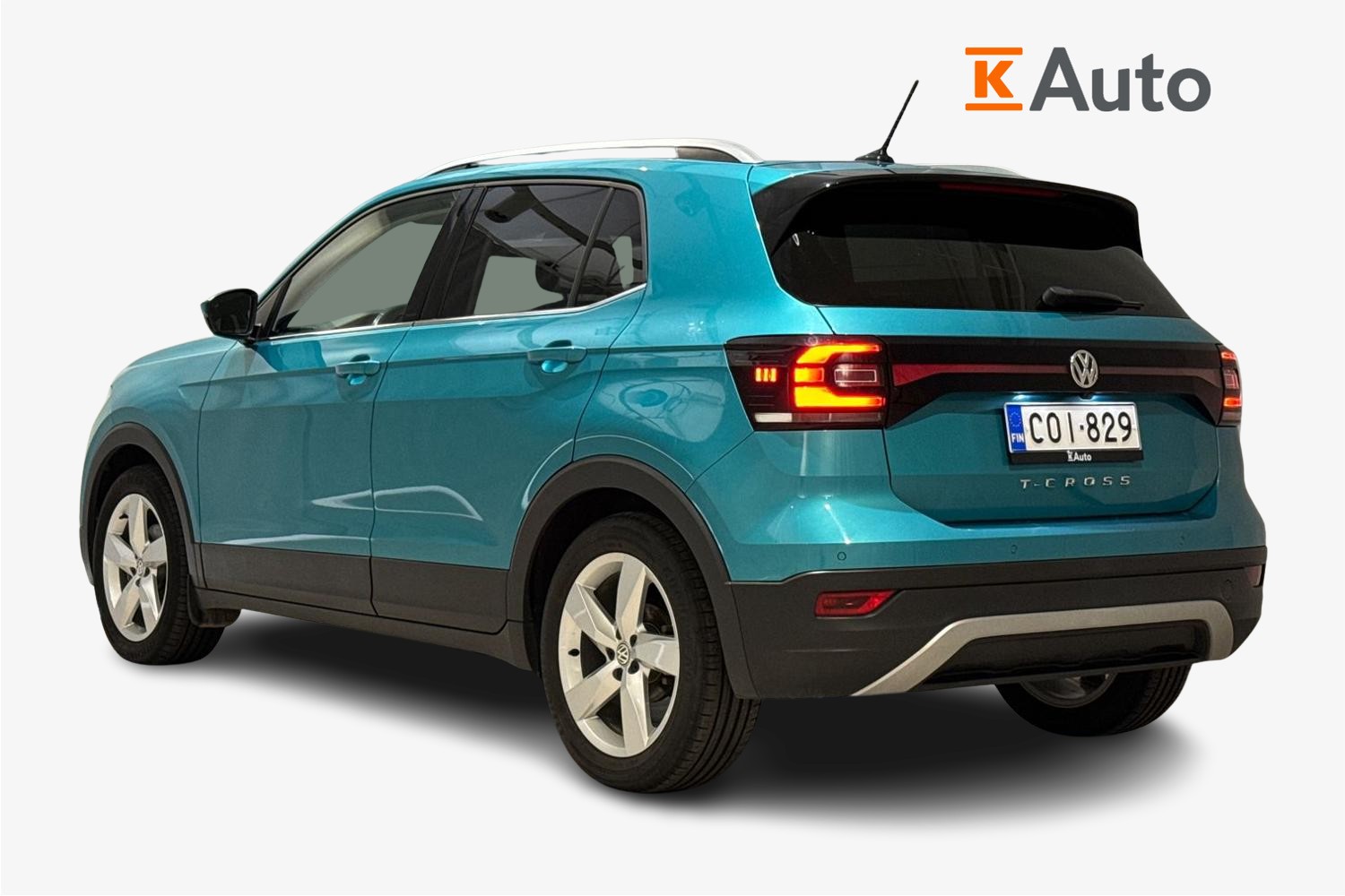 Volkswagen T-Cross 2020, kuva 2/25